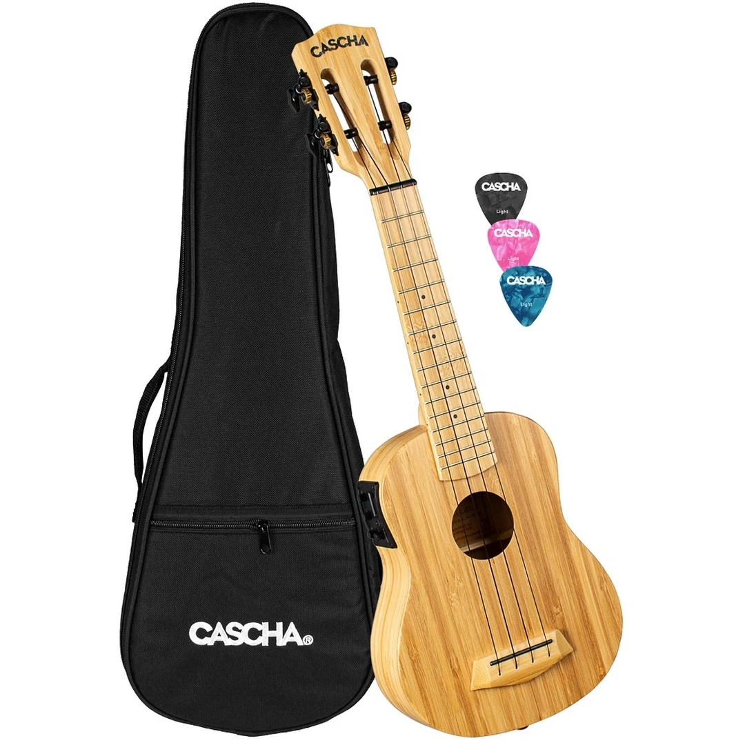 Укулеле Cascha HH 2312E