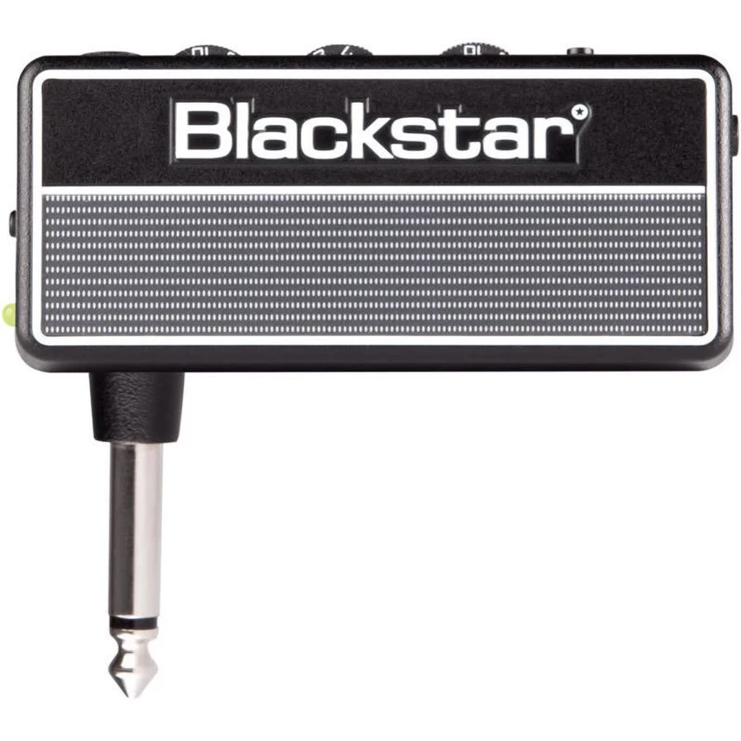 Гитарный набор Blackstar Carry On Travel Pack Black (amPlug)