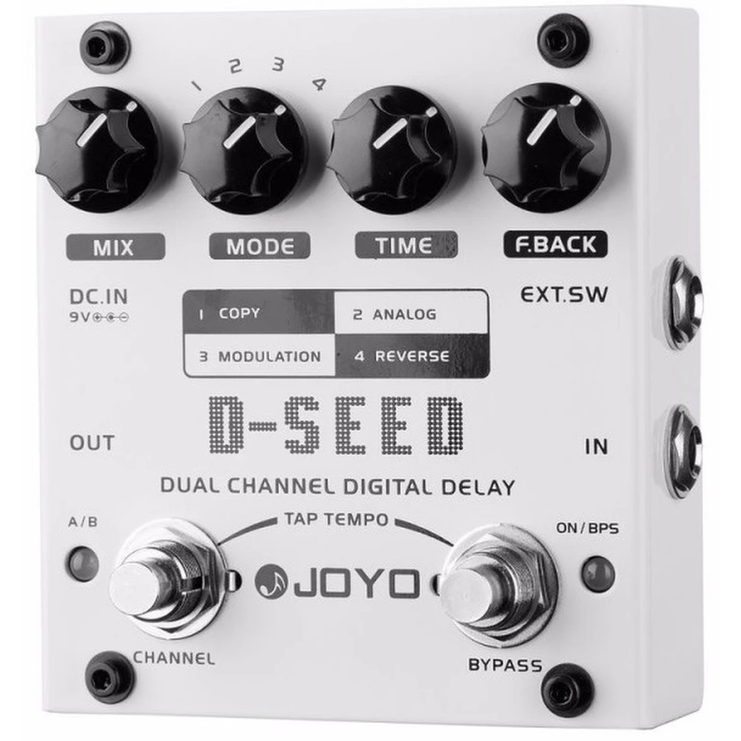 Педаль эффектов Joyo D-SEED