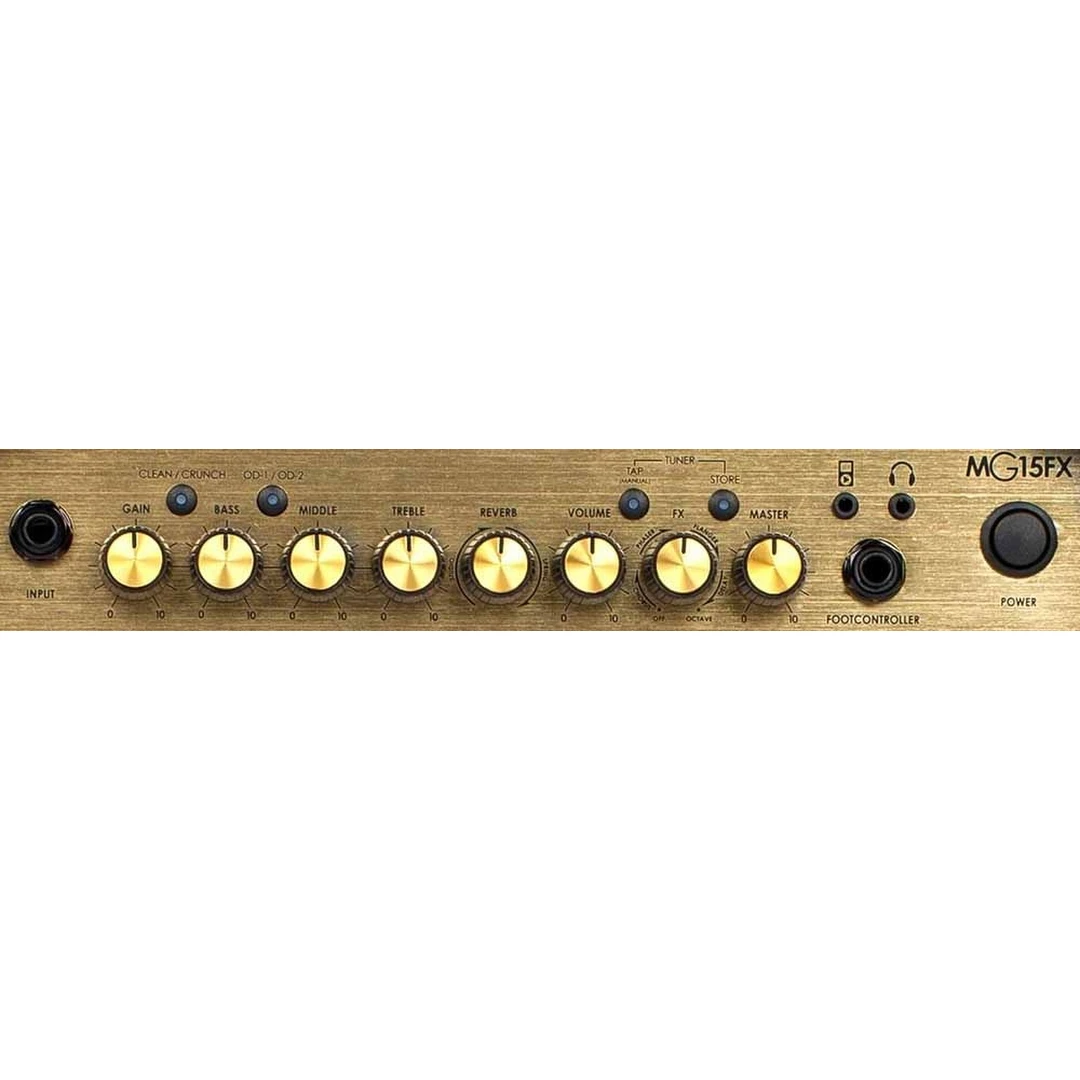 Комбоусилитель Marshall MG15GFX
