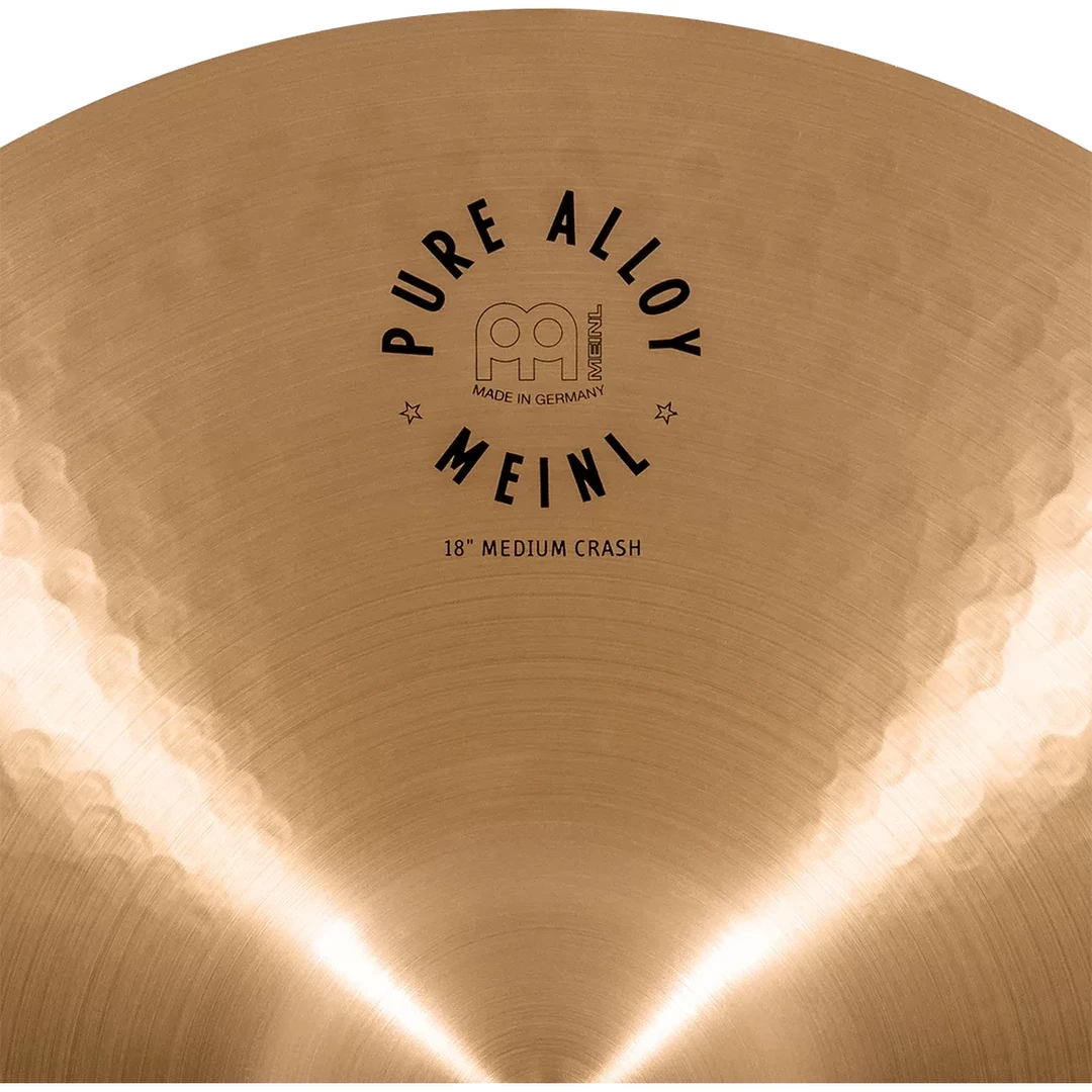 Тарелка Meinl 18" Crash PA18MC