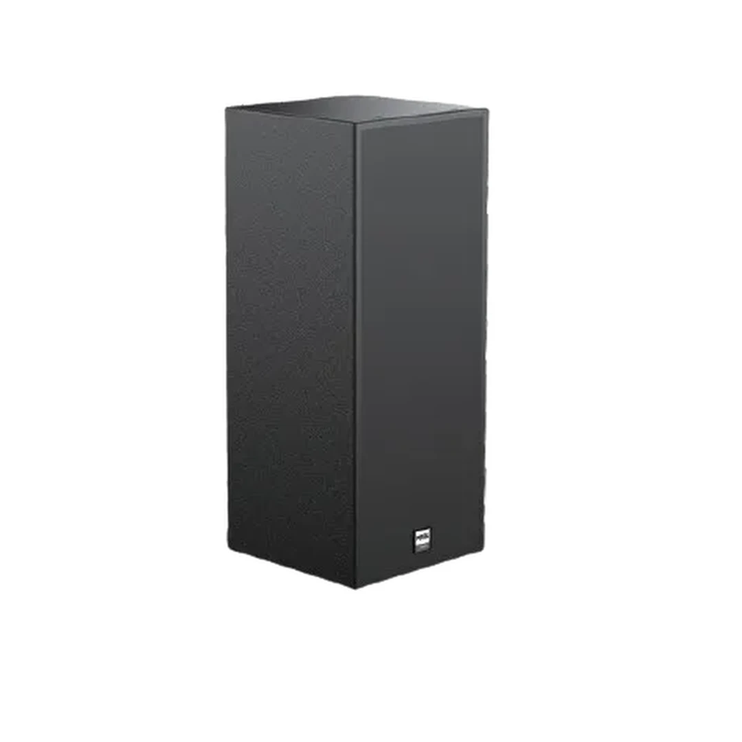 Комплект акустической системы Real Sound L-1 (Активный сабвуфер + Пассивный линейный массив, 450 Вт RMS)