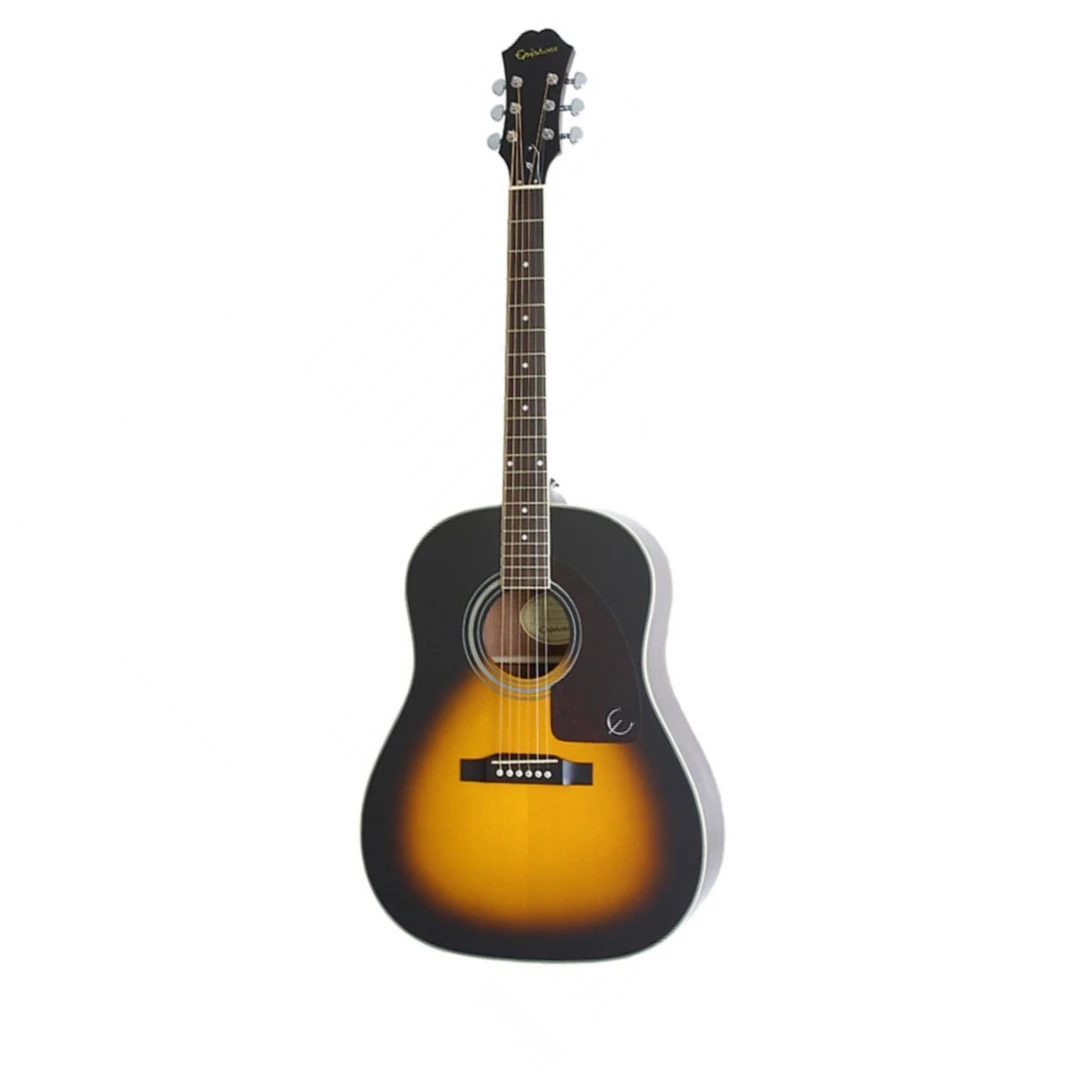 Акустическая гитара Epiphone AJ-220S Vintage Sunburst