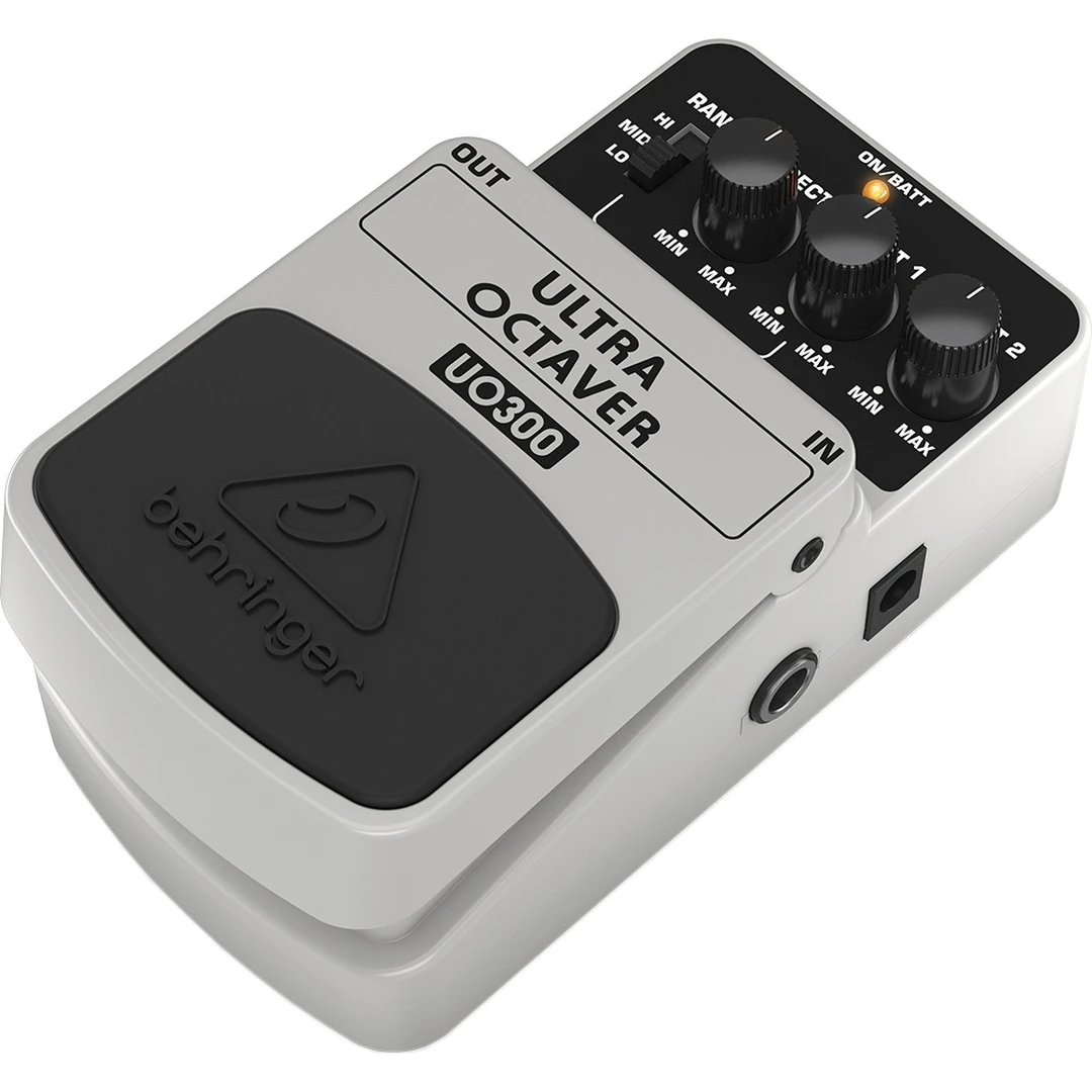 Педаль эффектов Behringer UO300