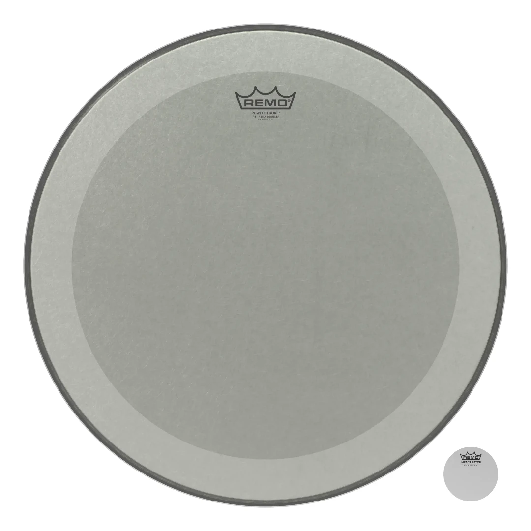 Пластик Remo P3-1020-RA