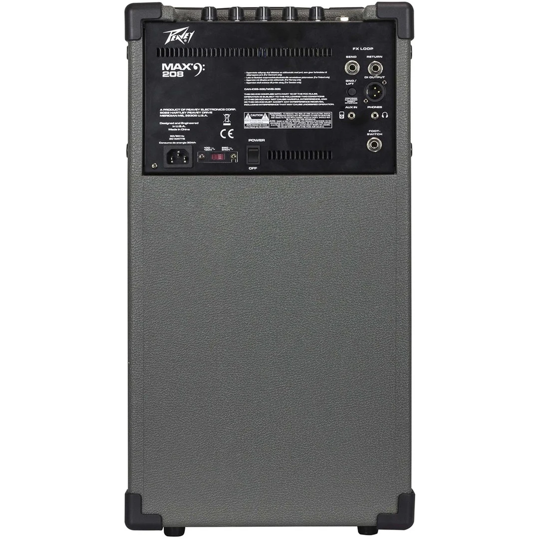 Комбоусилитель Peavey Max 208