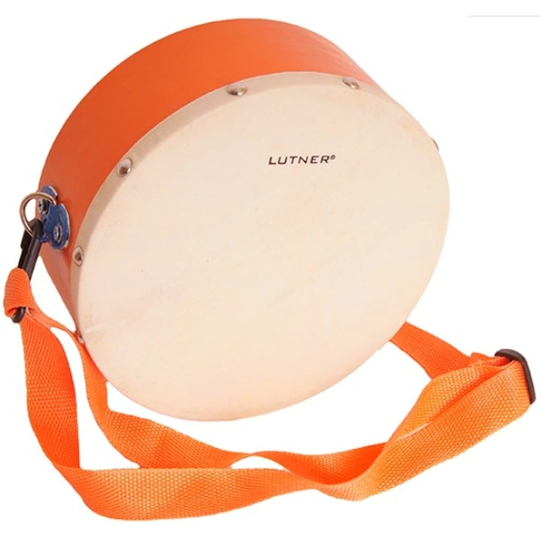 Маршевый барабан детский Lutner FLT-KTYG-25