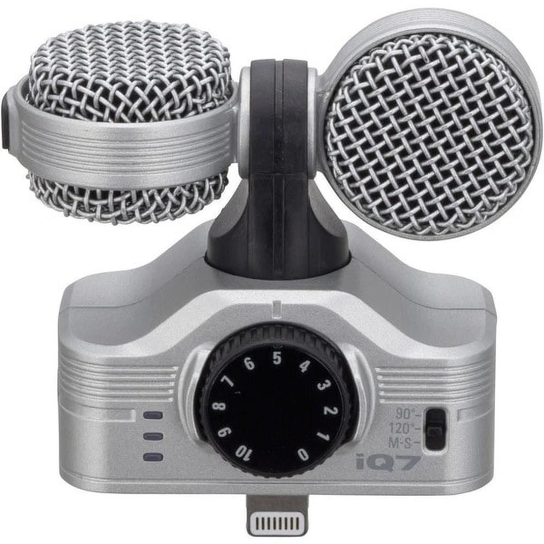 Микрофон для iOS-устройств Zoom iQ7
