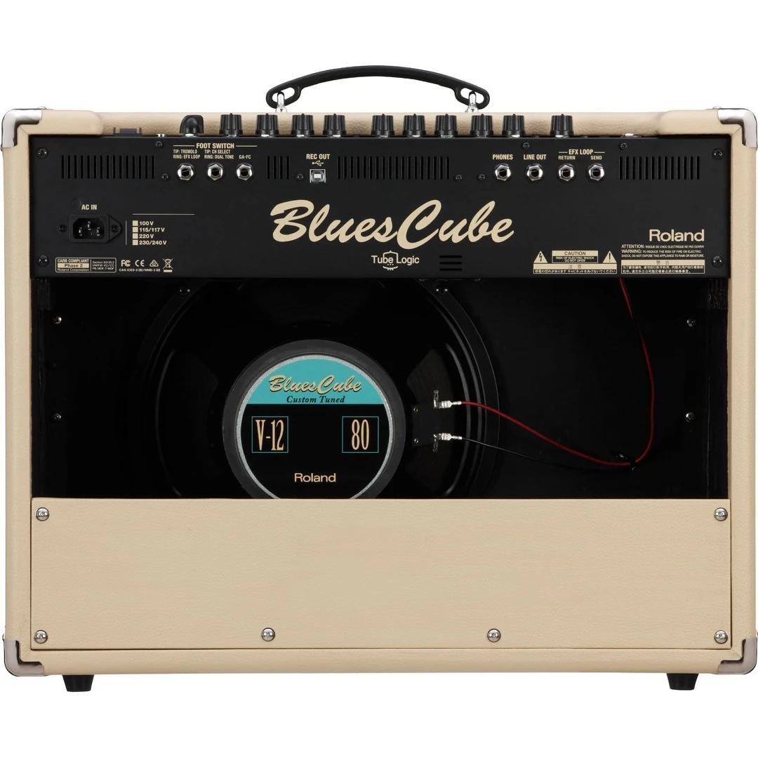 Комбоусилитель Roland Blues Cube Artist