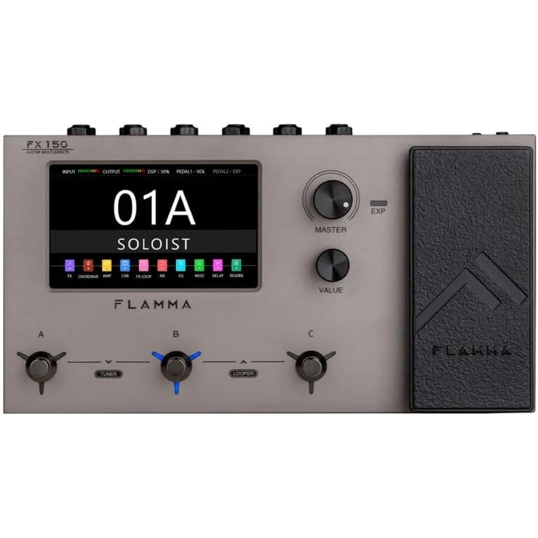 Процессор эффектов Flamma FX150 GY