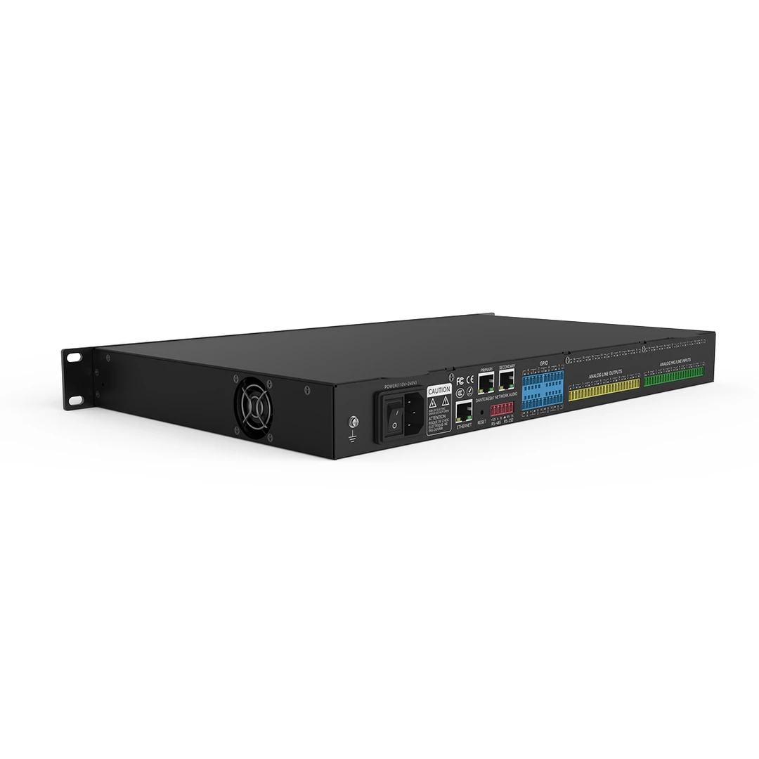 Цифровой аудиопроцессор GONSIN GX-DSP0808TA