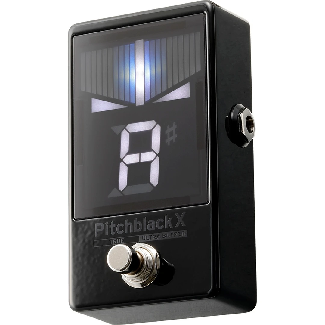 Тюнер Korg Pitchblack X