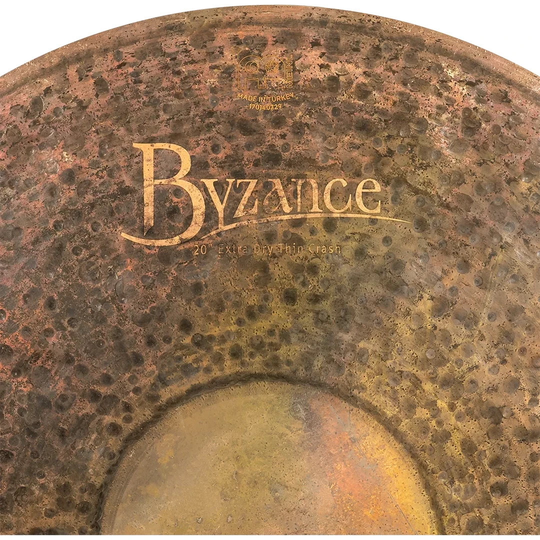 Тарелка Meinl 20" Thin Crash B20EDTC