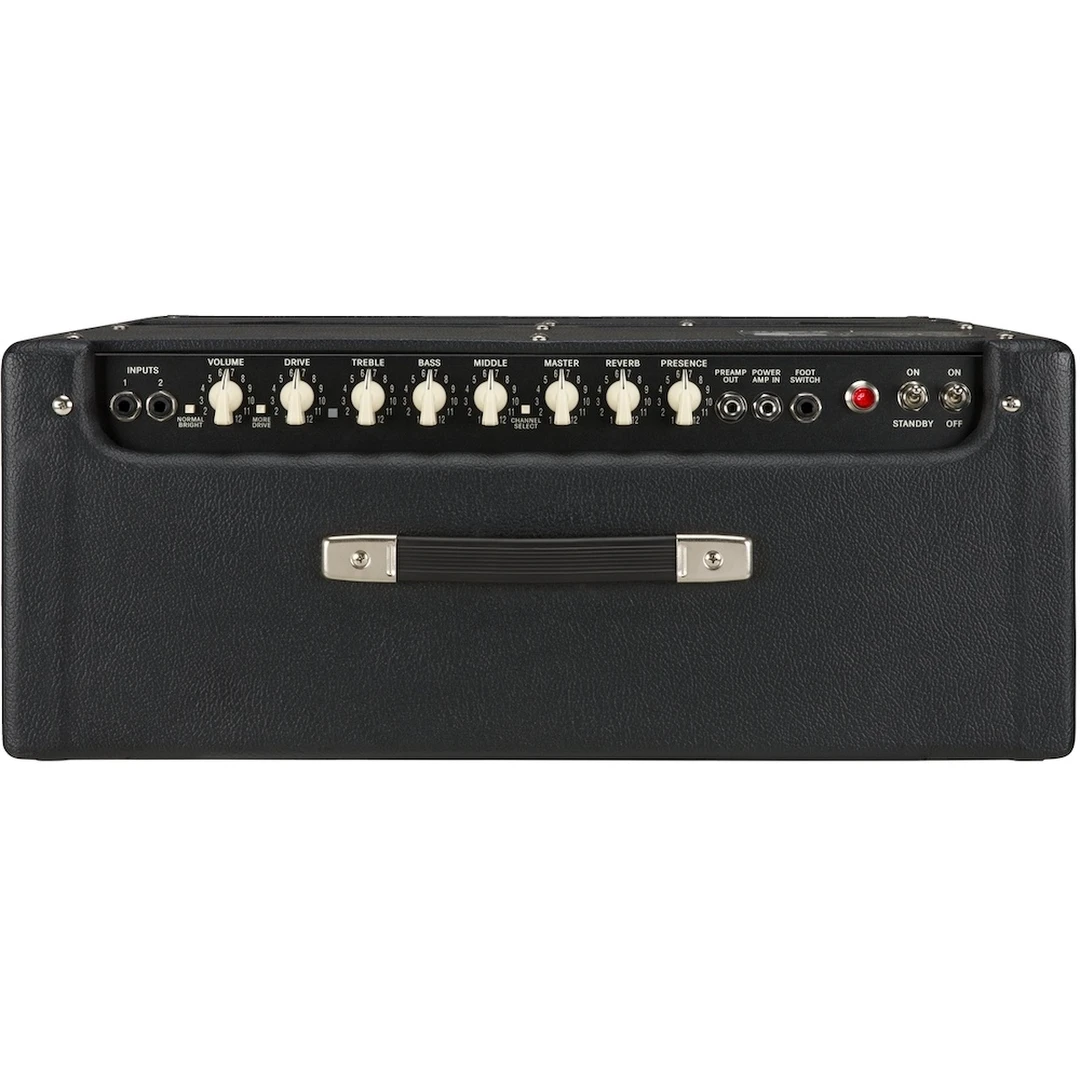 Комбоусилитель Fender Hot Rod DeVille 212 IV Black