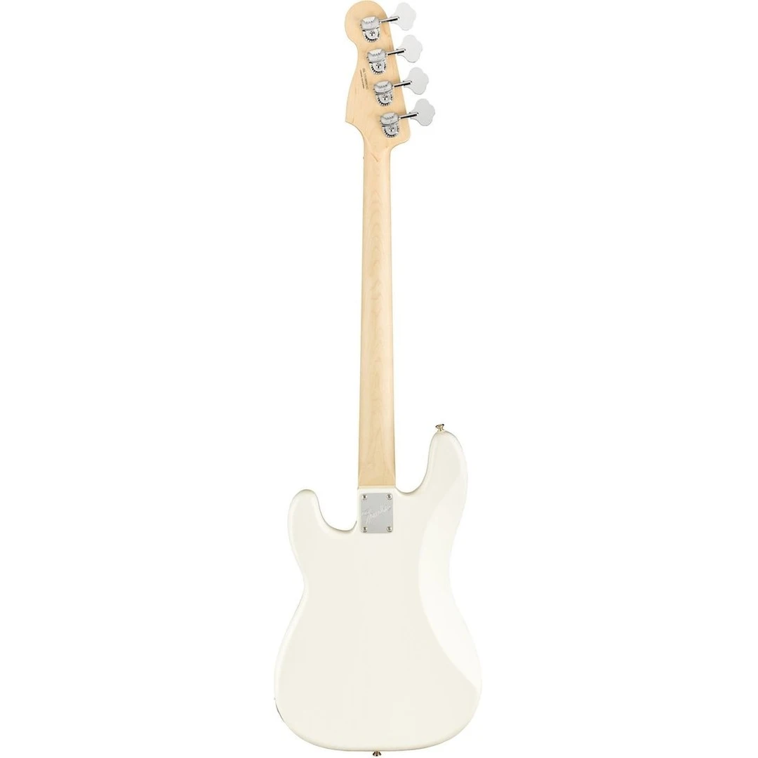 Бас-гитара Fender American Performer Precision Bass RW Arctic White