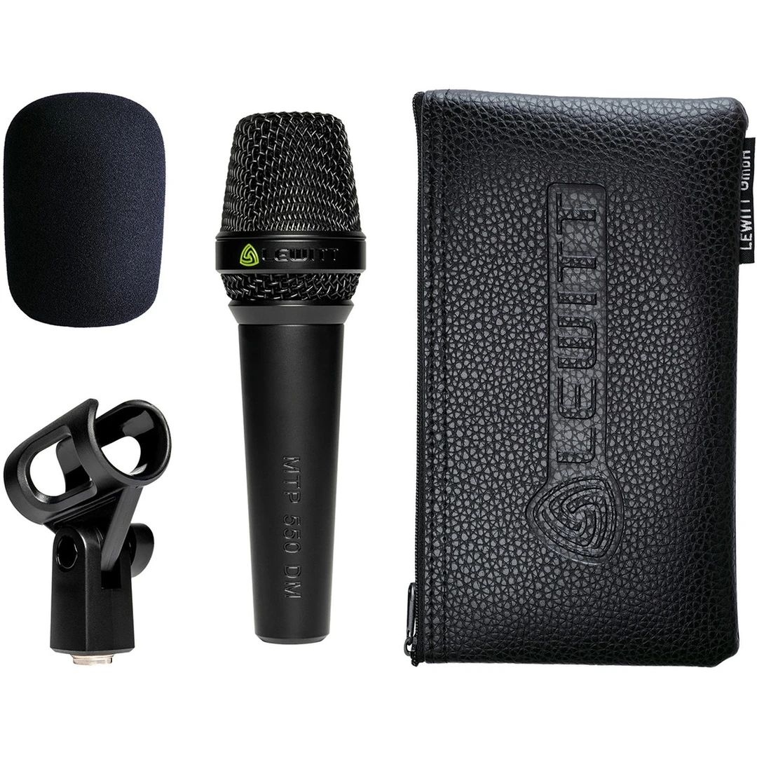 Микрофон Lewitt MTP 550 DMs