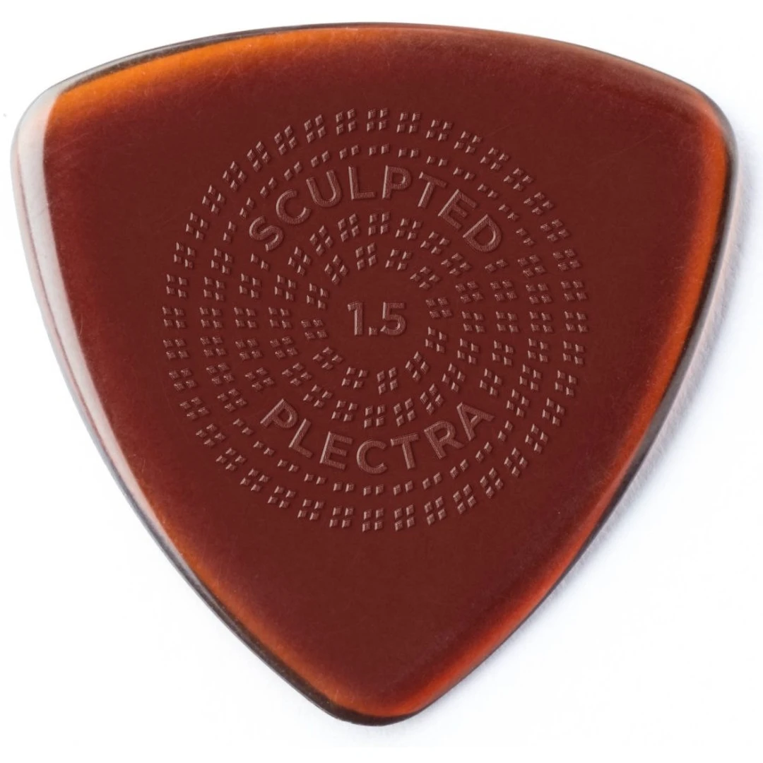 Медиатор Dunlop 512R1.5 Primetone Triangle