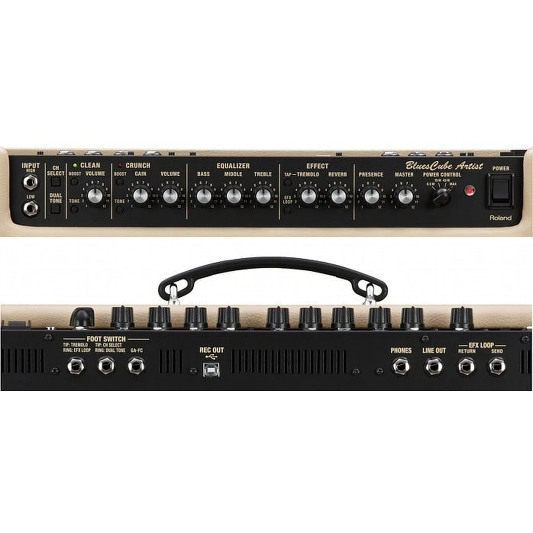 Комбоусилитель Roland Blues Cube Stage