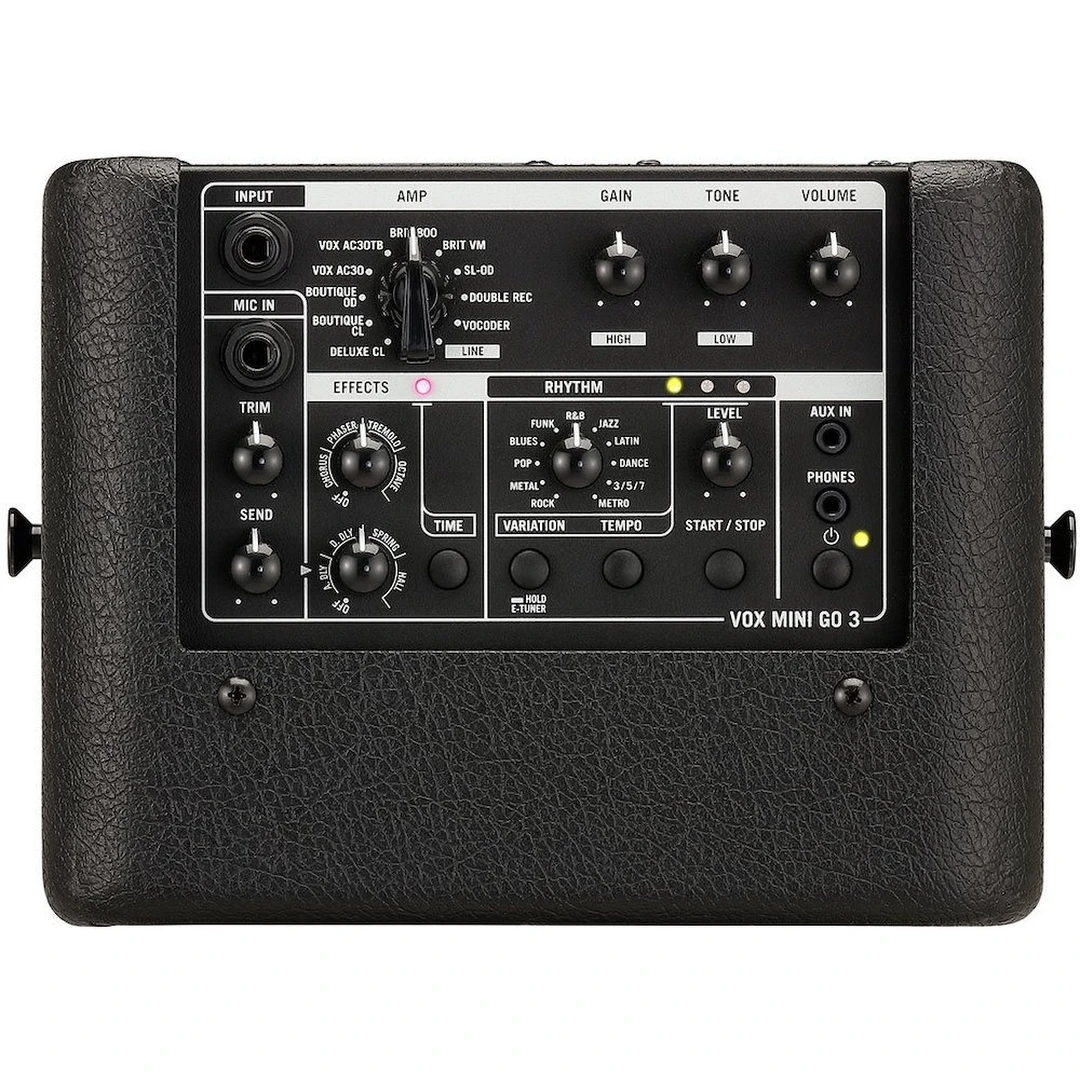 Комбоусилитель Vox Mini Go 3