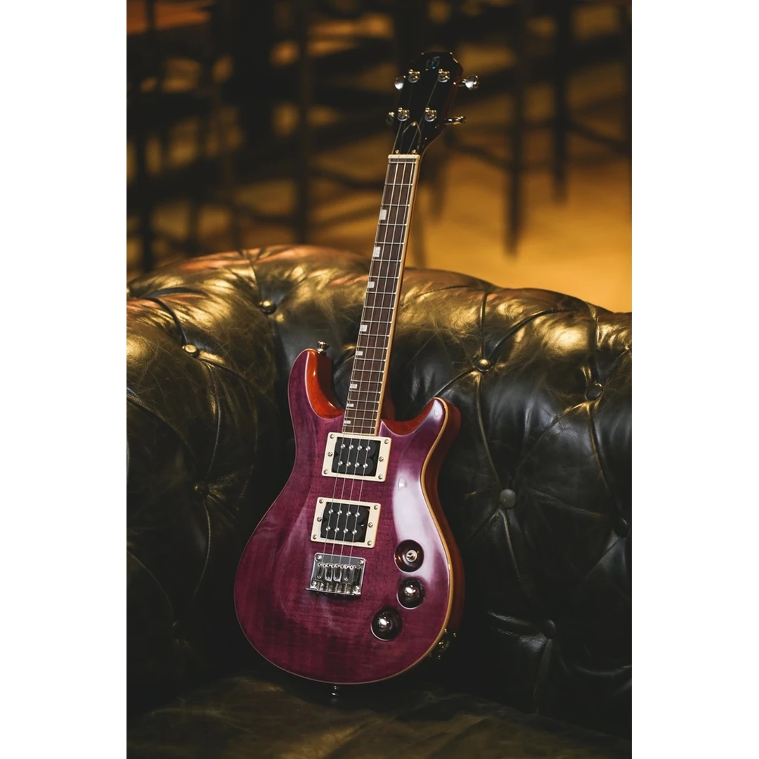 Укулеле Flight Vanguard Tenor TPP
