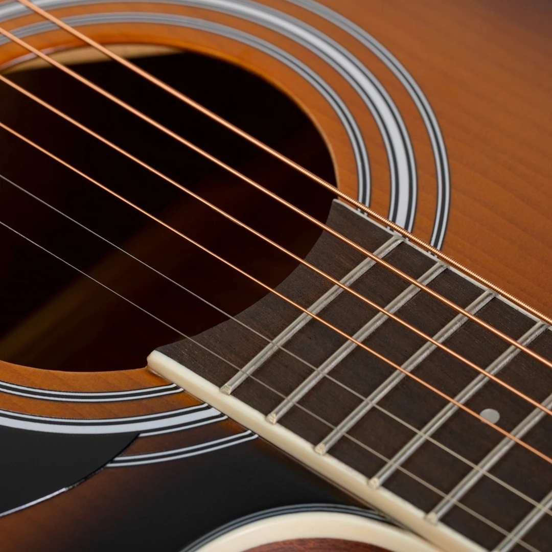 Акустическая гитара Rockdale Aurora D6 C SB Satin