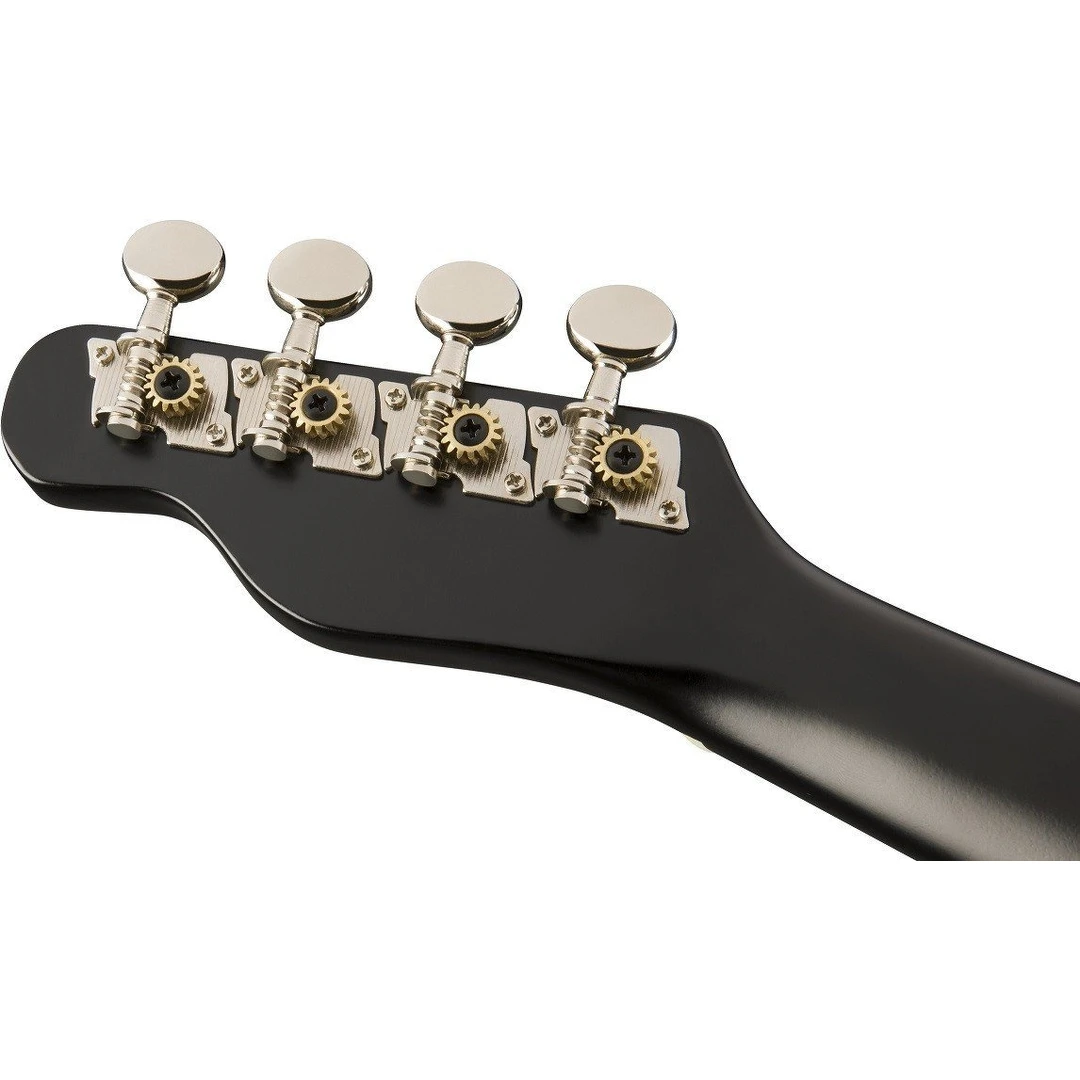 Укулеле Fender Venice Soprano Ukulele Black