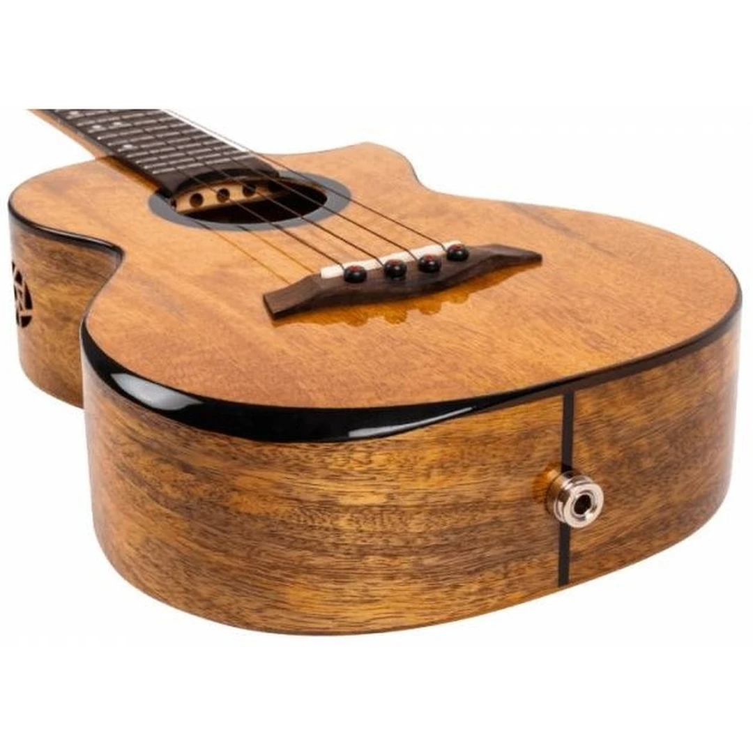 Укулеле Flight Fireball Tenor EQ-A