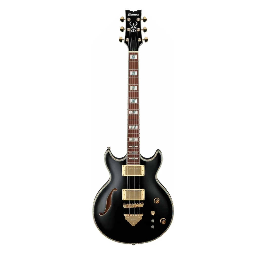 Полуакустическая гитара Ibanez AR520H-BK