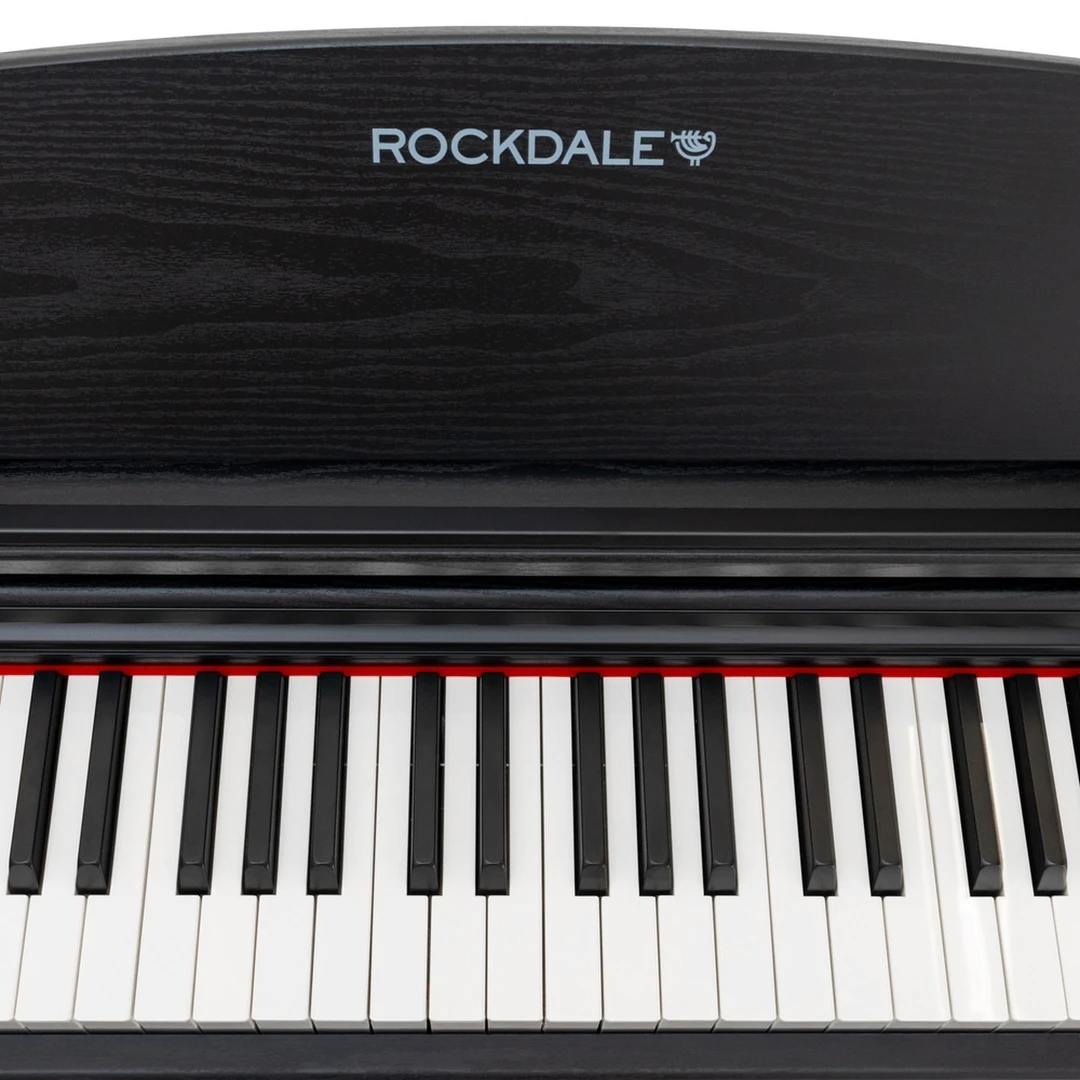 Цифровое пианино Rockdale Etude 128 Graded Black