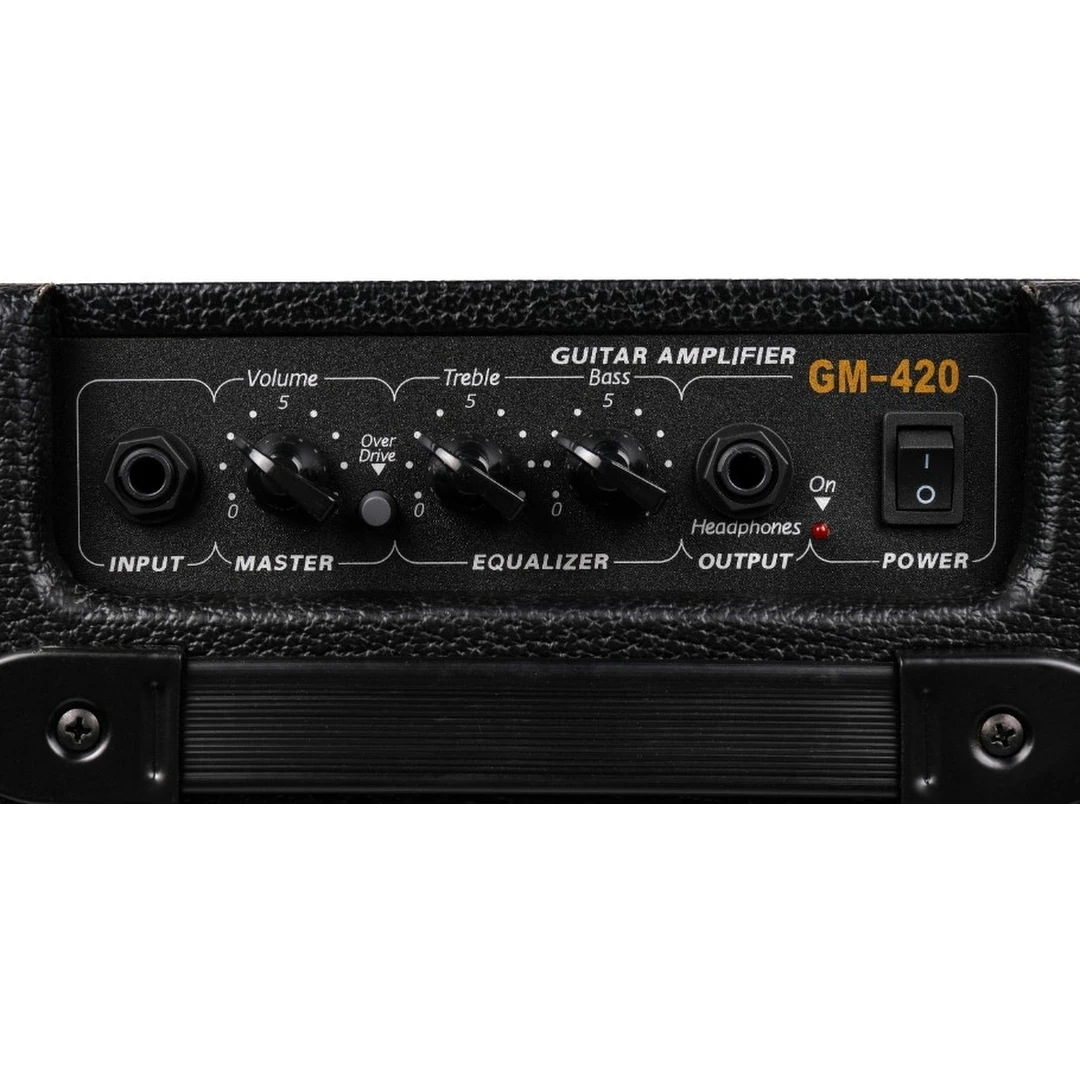 Комбоусилитель Foix GM420-Black