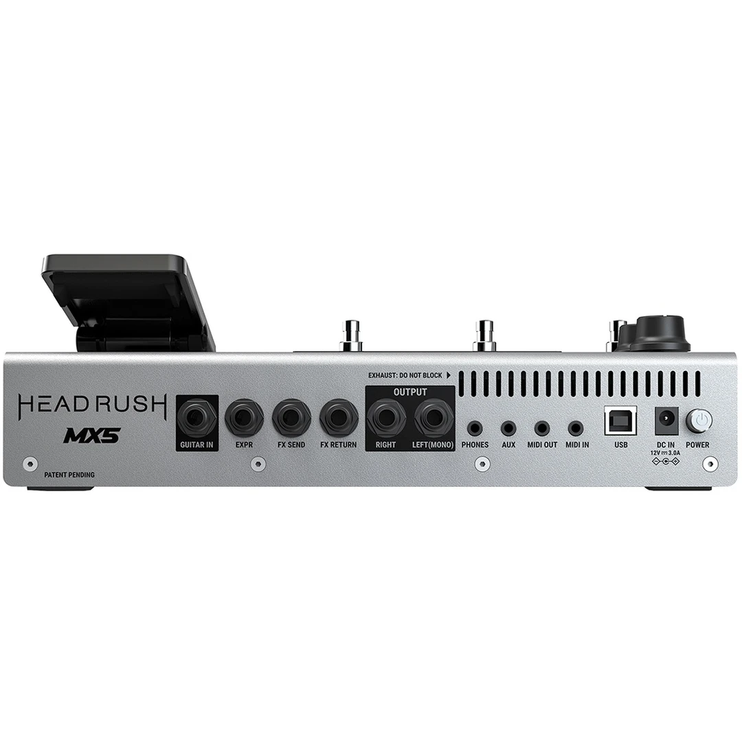 Процессор эффектов HeadRush MX5 Silver