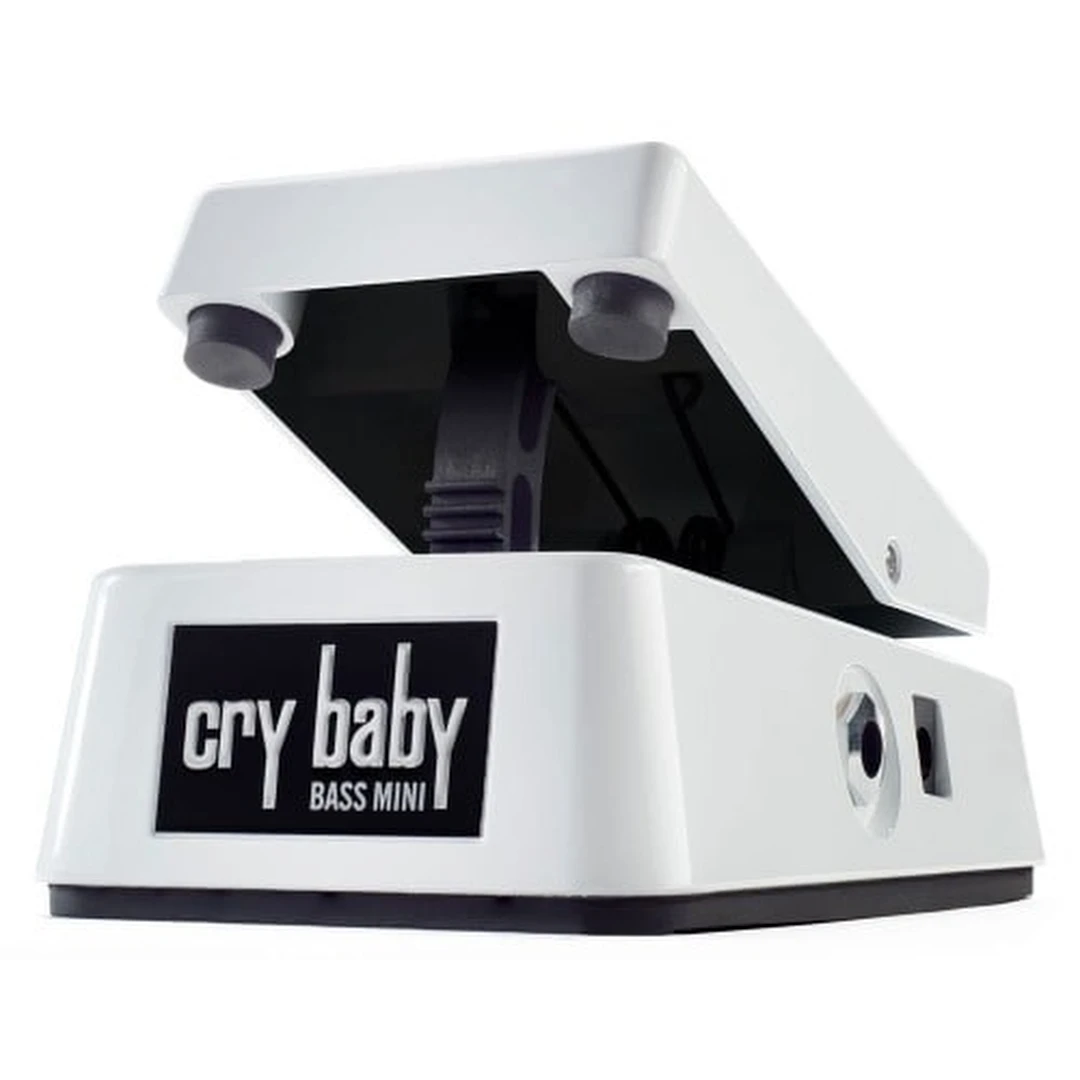 Педаль эффектов Dunlop CBM105Q CryBaby Bass Mini