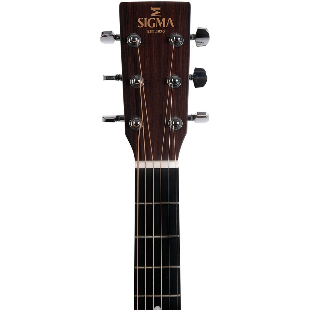 Акустическая гитара Sigma DM-ST+