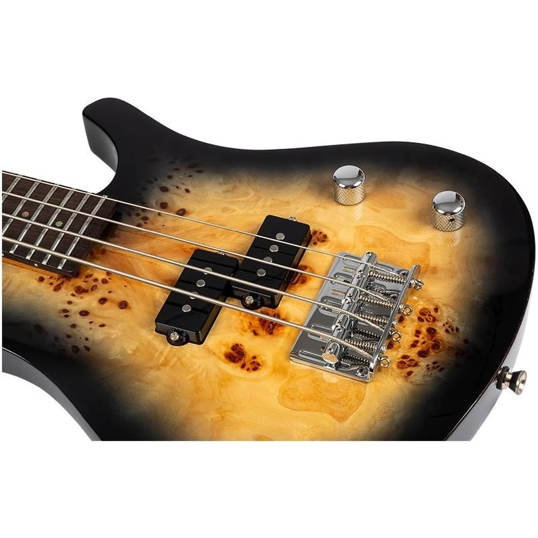 Укулеле Flight Mini Bass PBR