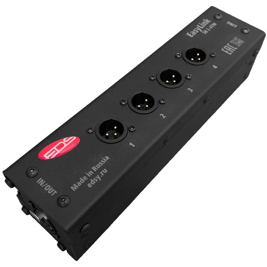 Сплиттер EDS SB2-4TM