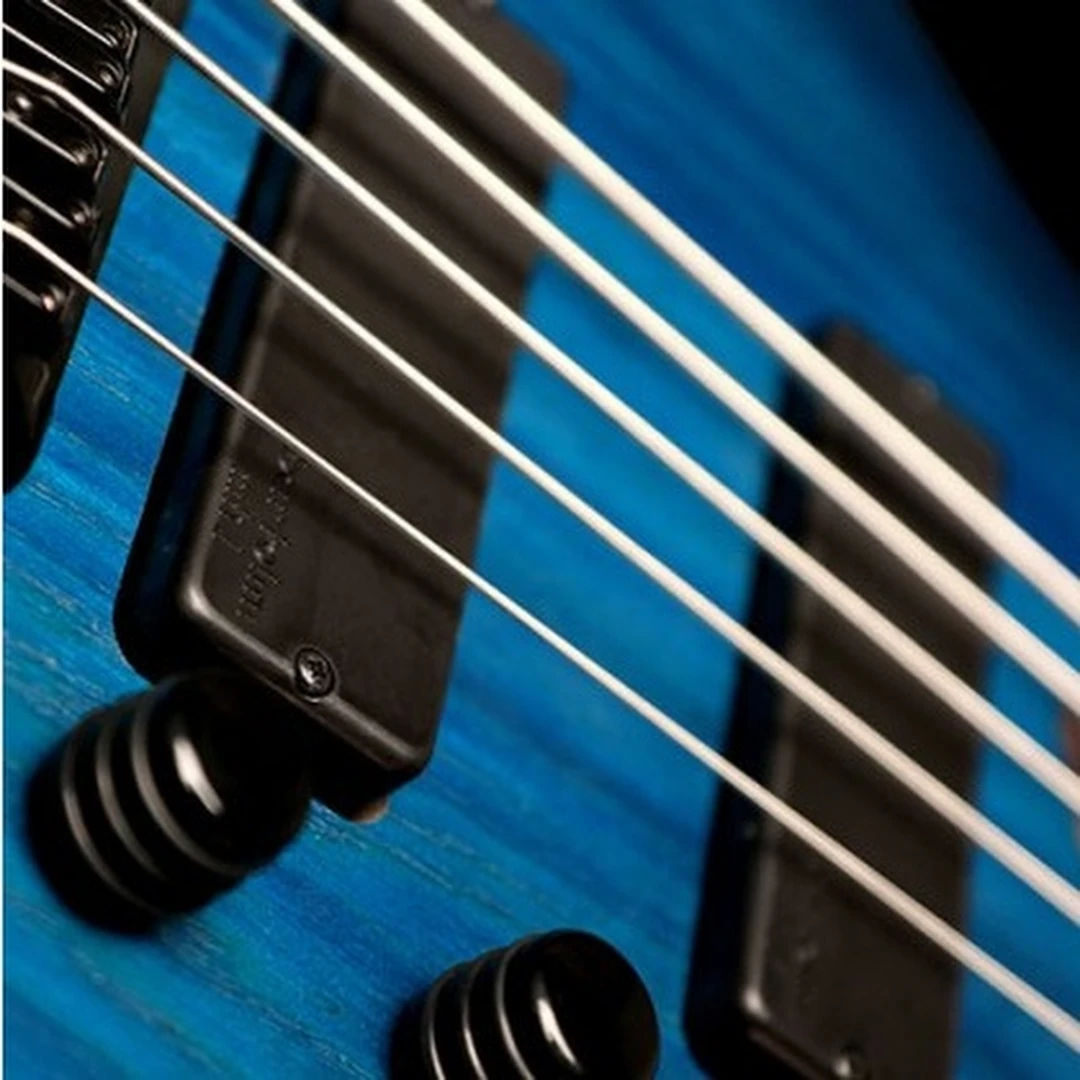 Бас-гитара Cort Artisan B5 Plus ASRM OPAB