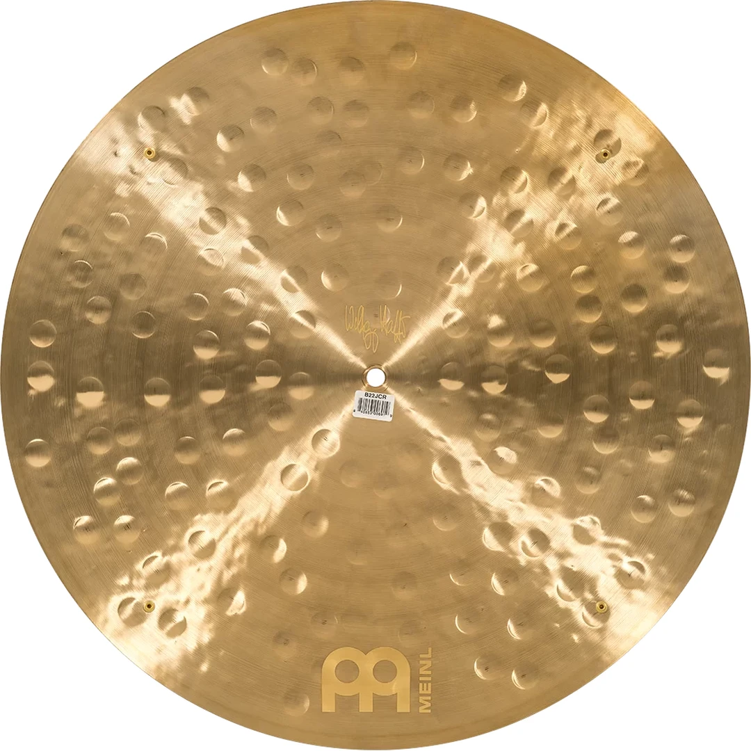 Тарелка Meinl 22" Ride B22JCR