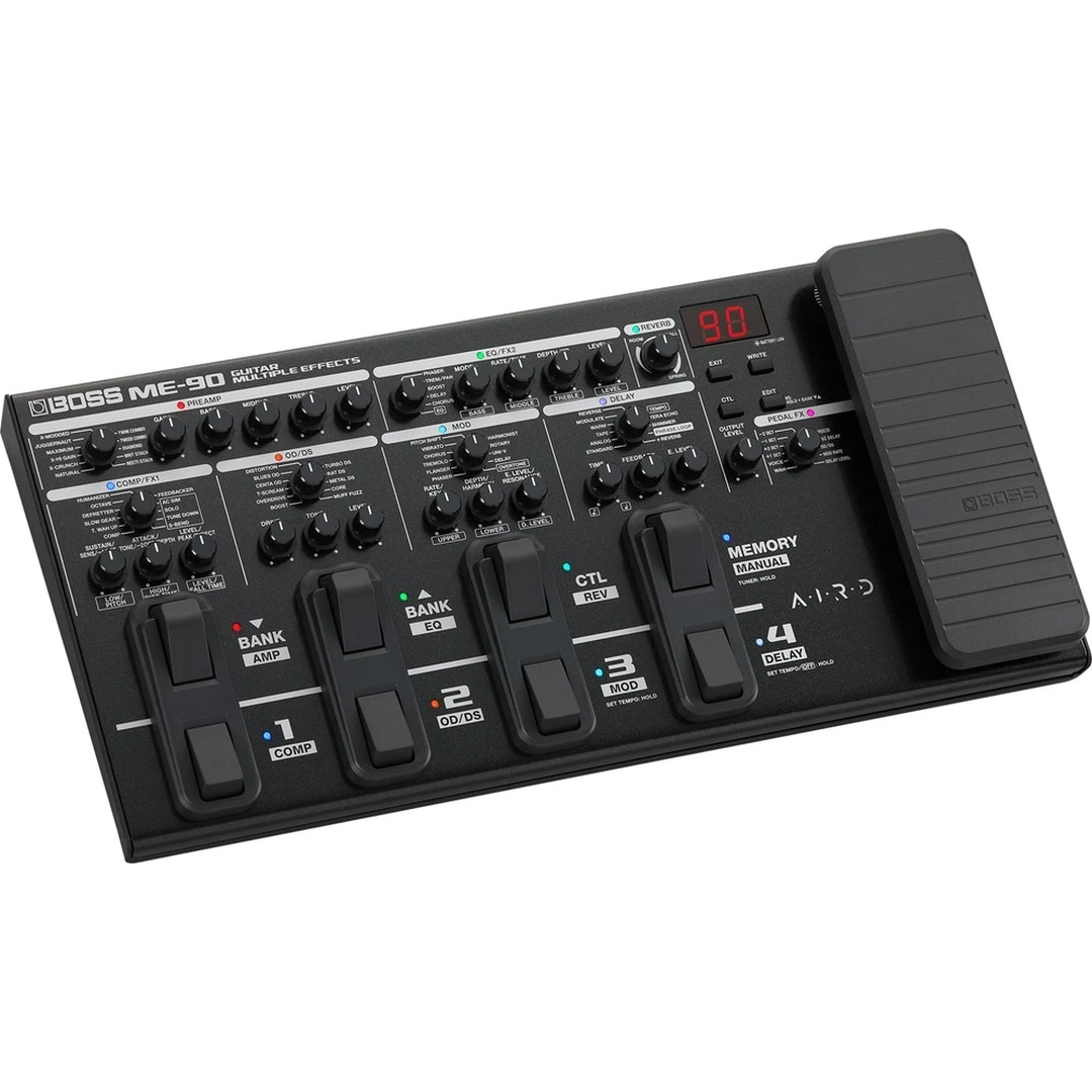 Процессор эффектов Boss ME-90