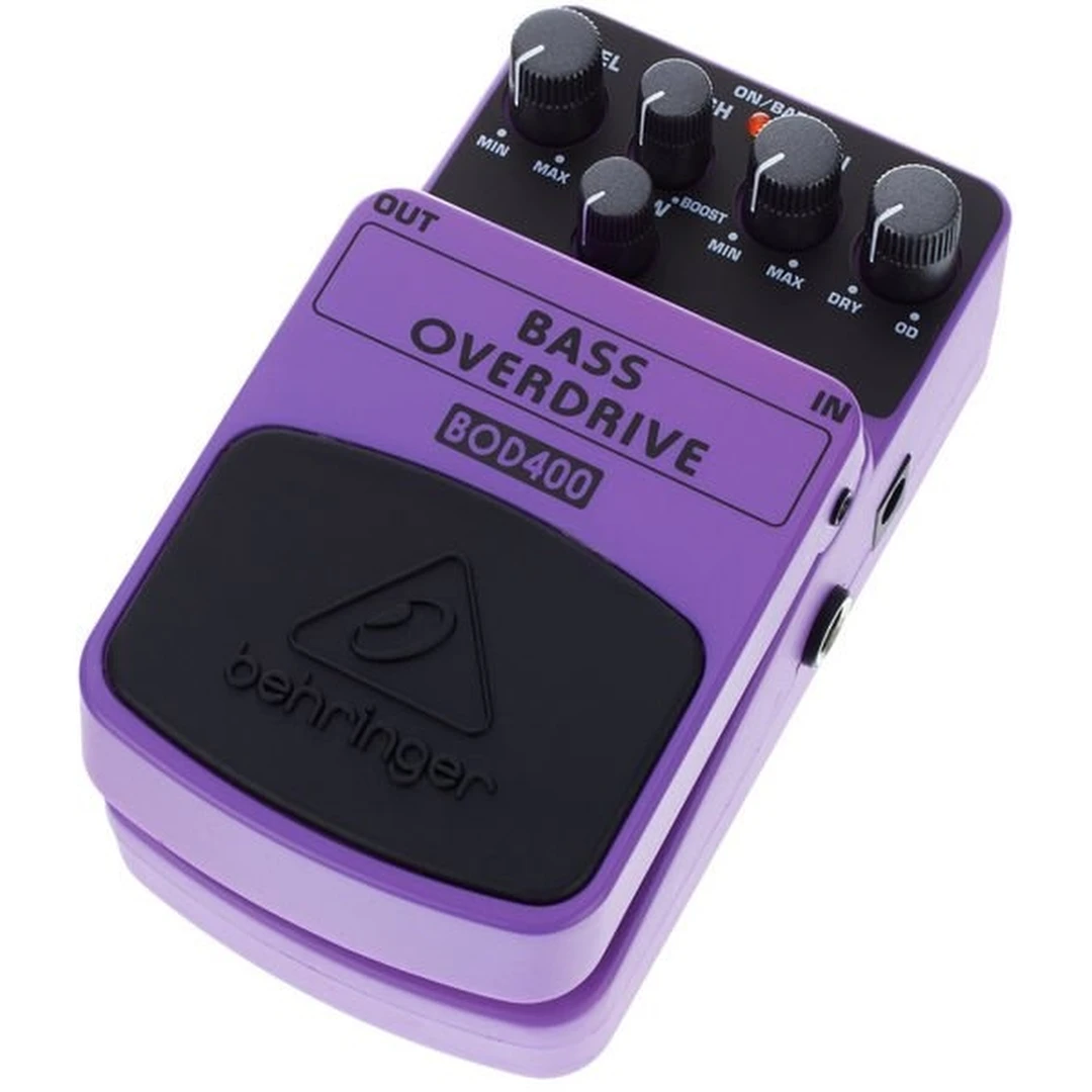 Педаль эффектов Behringer BOD400