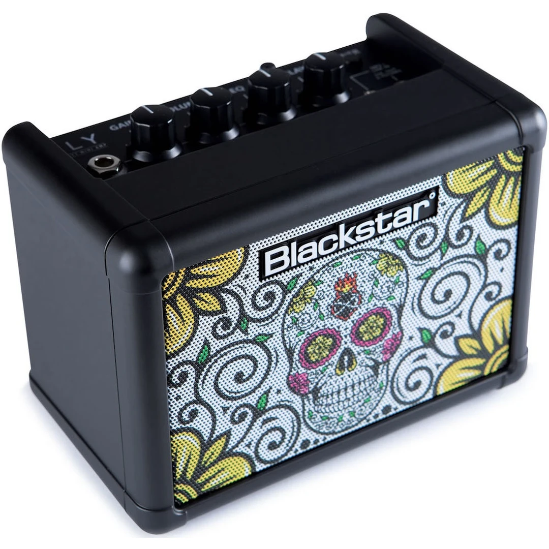 Комбоусилитель Blackstar Fly 3 Sugar Skull