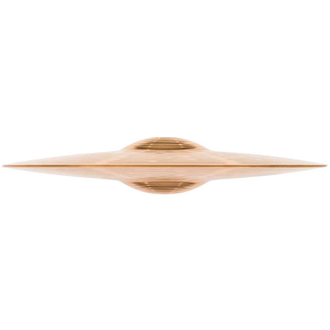Тарелка Meinl 14" Powerful Hi-Hat C14PH