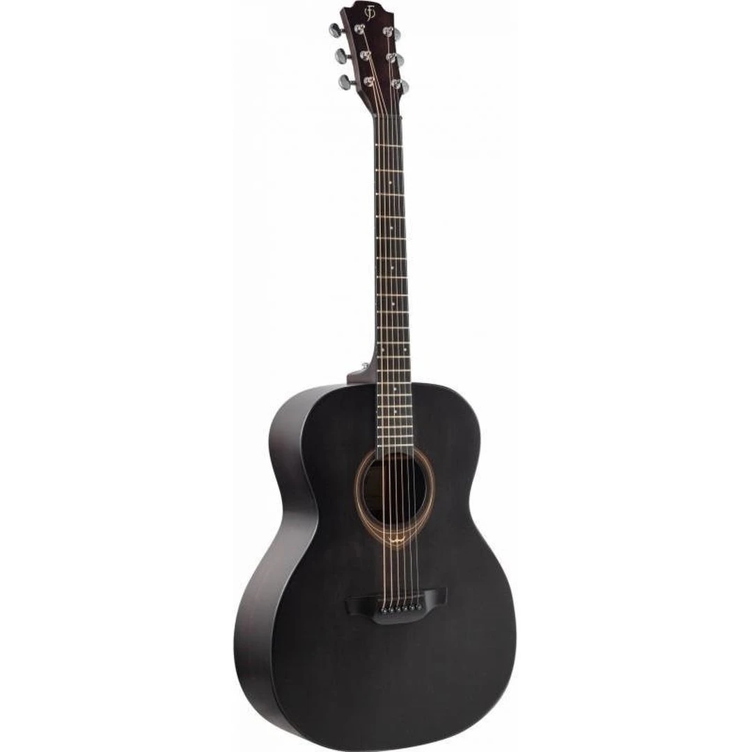 Акустическая гитара Flight HPLD-500 Ebony