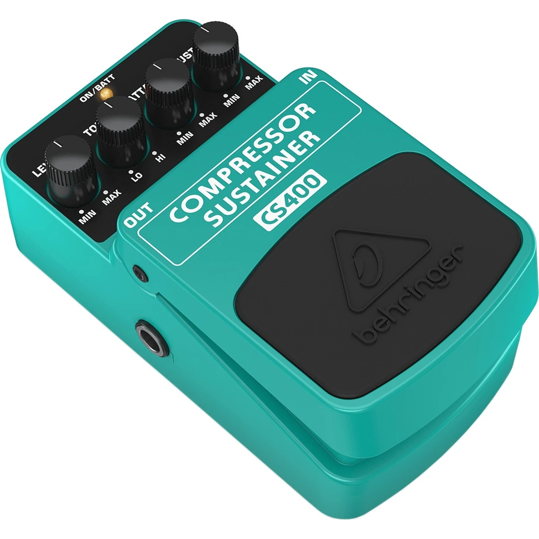 Педаль эффектов Behringer CS400