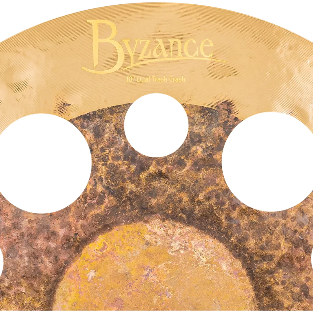 Тарелка Meinl 18" Trash Crash B18DUTRC