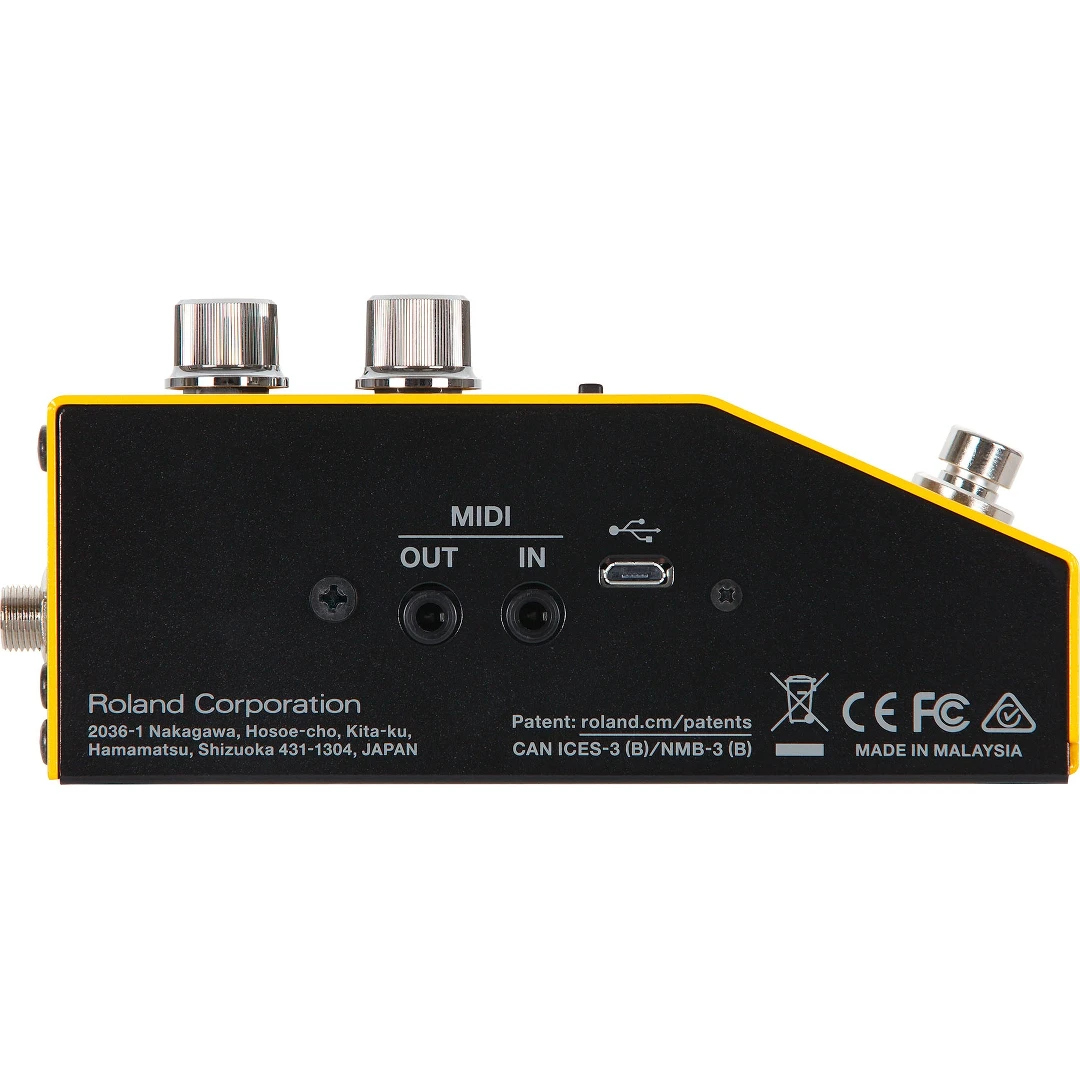 Педаль эффектов Boss OD-200