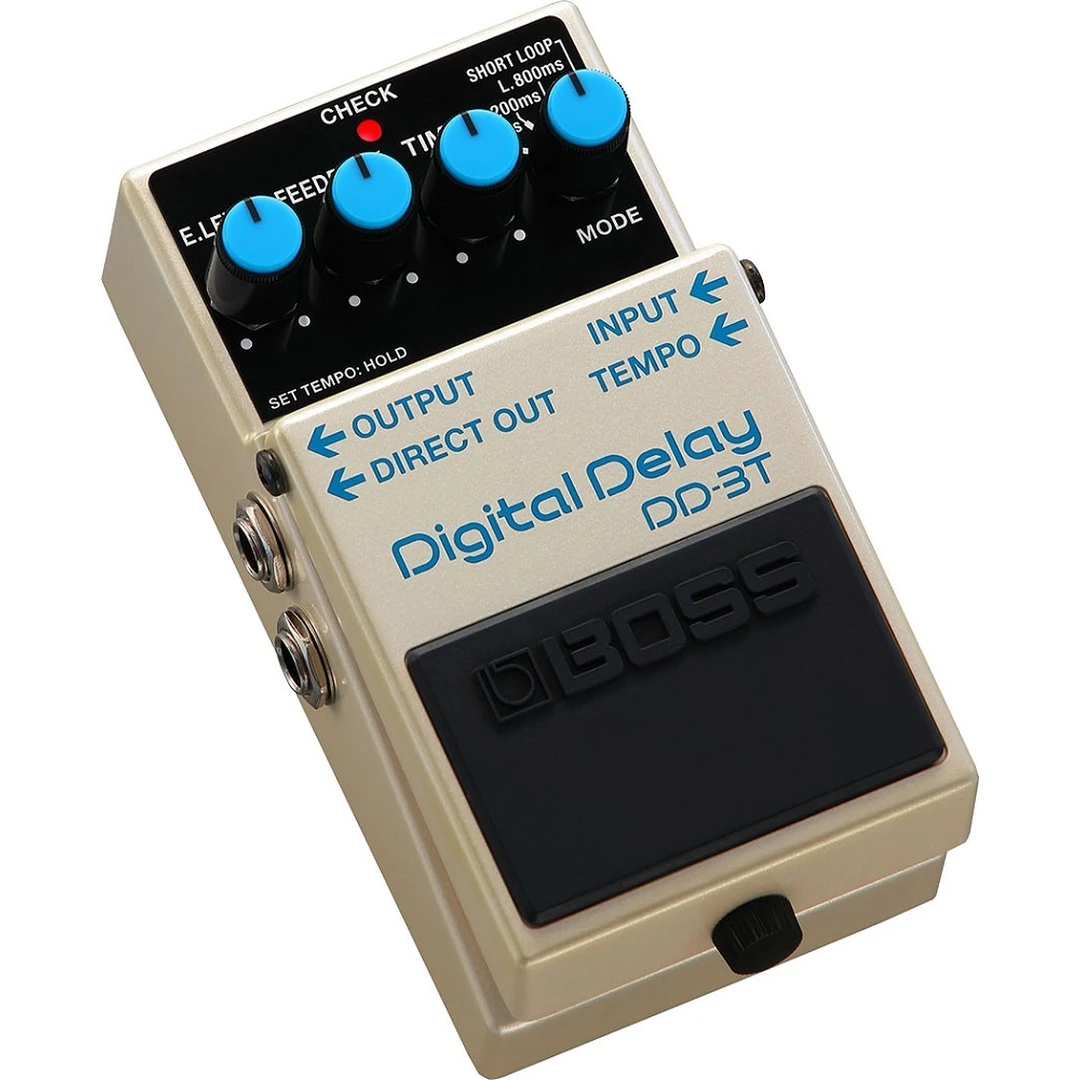 Педаль эффектов Boss DD-3T
