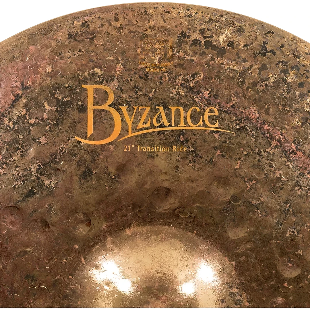 Тарелка Meinl 21" Ride B21TSR