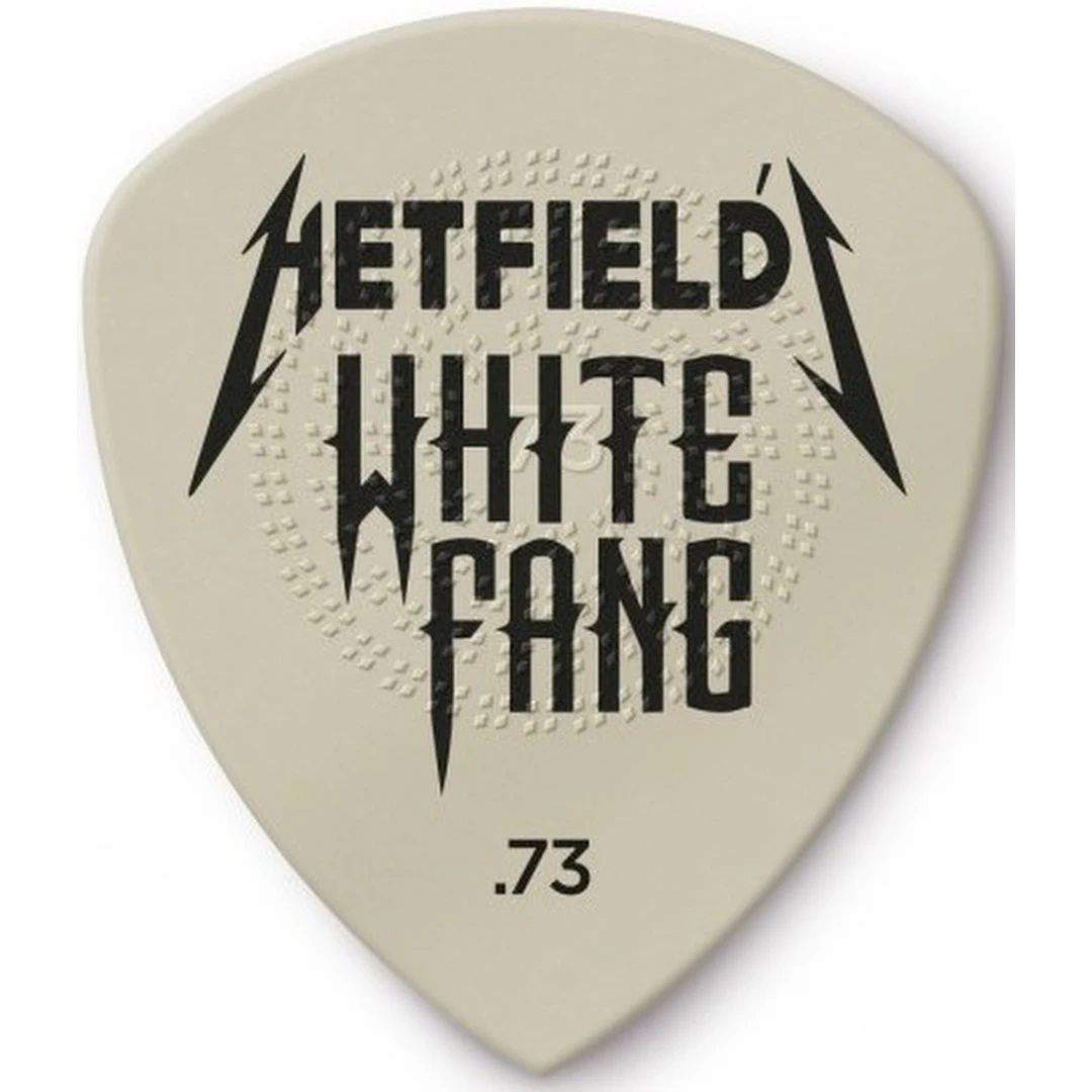 Набор медиаторов Dunlop PH122P.73 White Fang