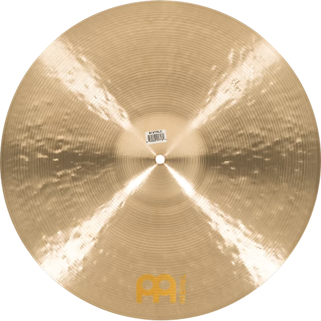 Тарелка Meinl 18" Crash B18TRLC