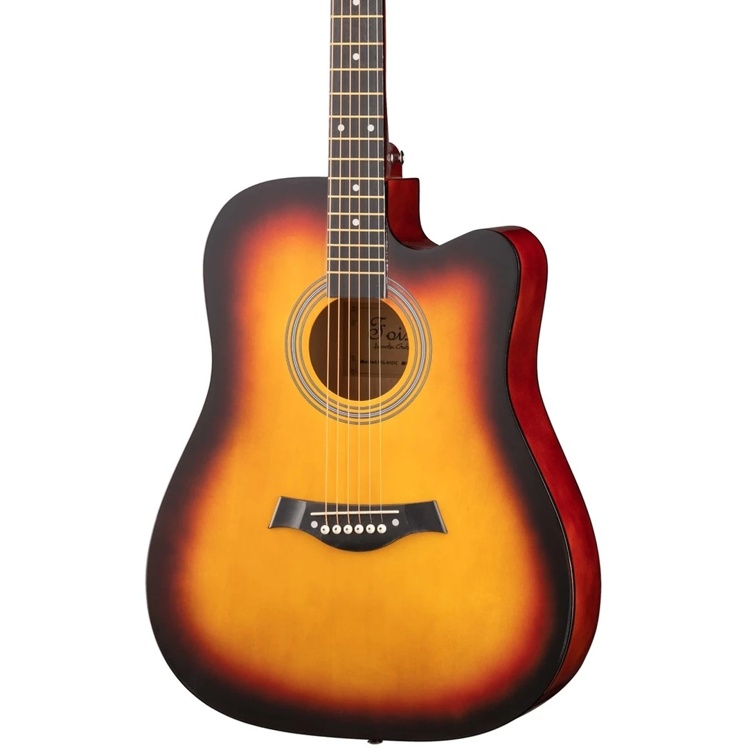 Акустическая гитара Foix FFG-4101C-SB